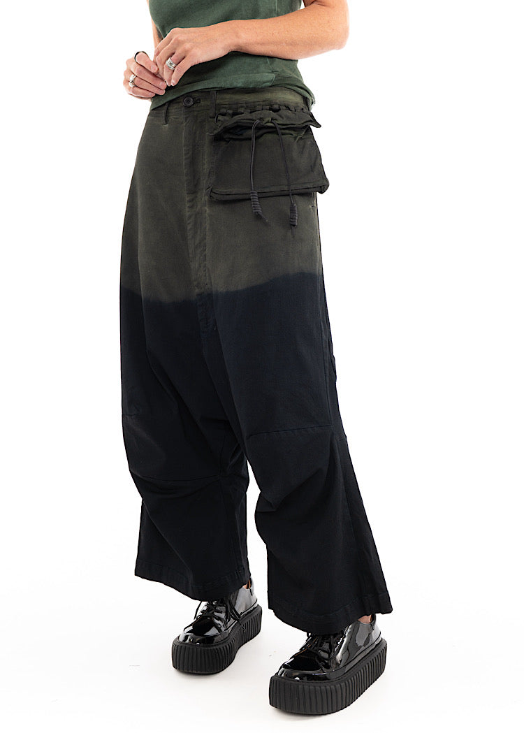 RUNDHOLZ DIP TROUSER