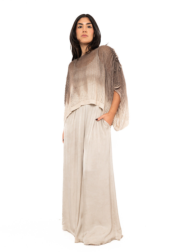 SANCTAMUERTE PULLOVER