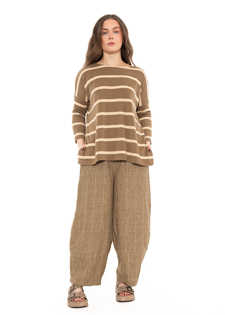 MAMA B EMOTIVA PULLOVER