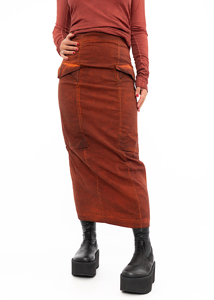 RUNDHOLZ DIP SKIRT