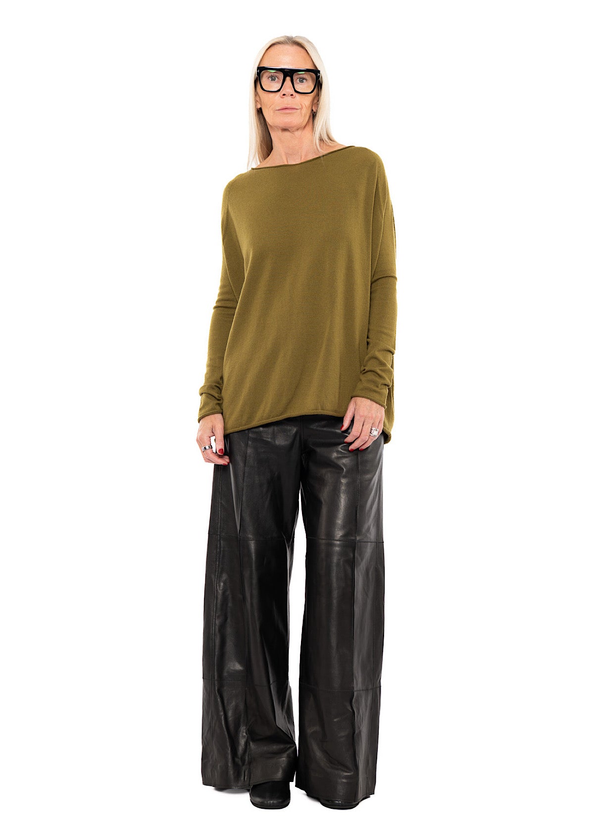 ANNETTE GÖRTZ HILO PULLOVER