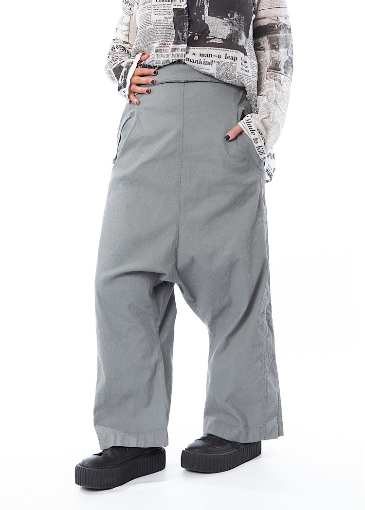 RUNDHOLZ DIP TROUSER