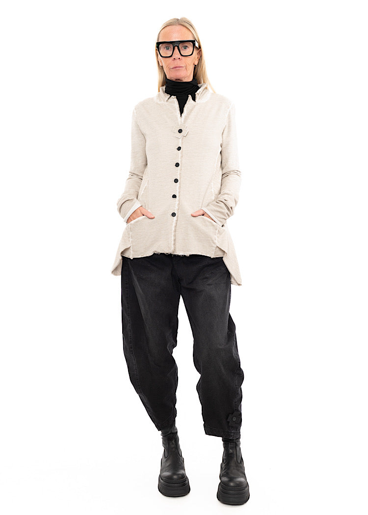 PRE-LOVED PLU JACKET