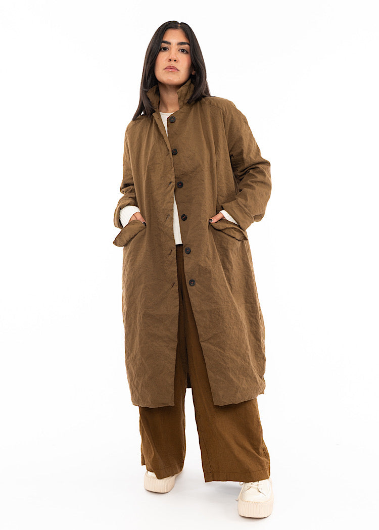 HANNOH WESSEL MAXIMA COAT