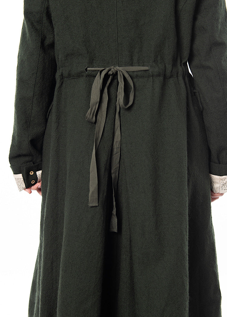 ALEKSANDR MANAMIS LONG COAT