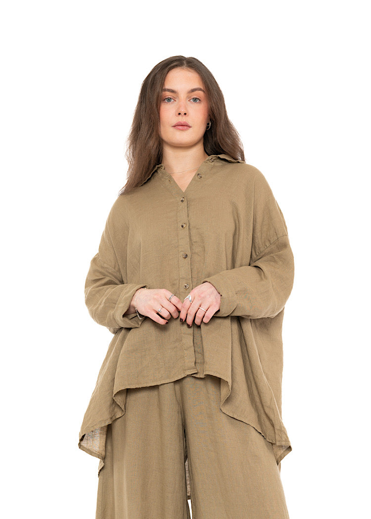 MAMA B ACCESA L SHIRT