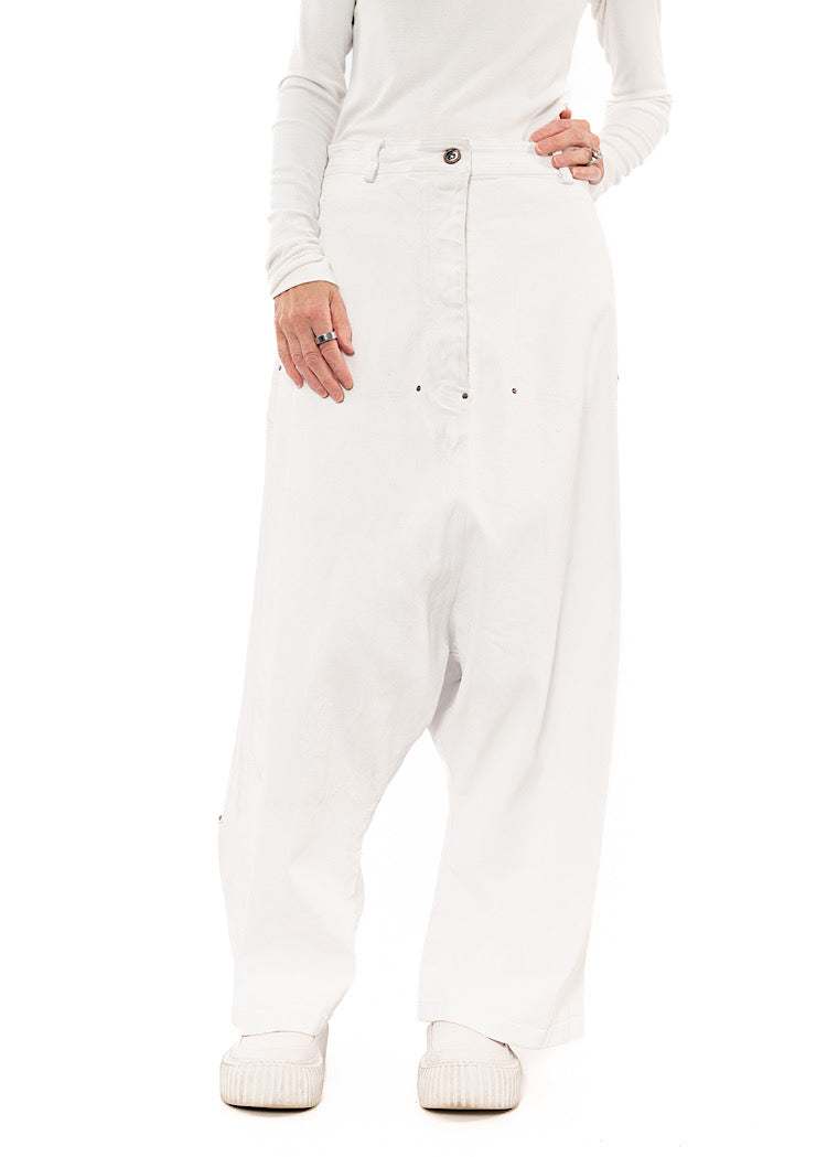RUNDHOLZ DIP TROUSER