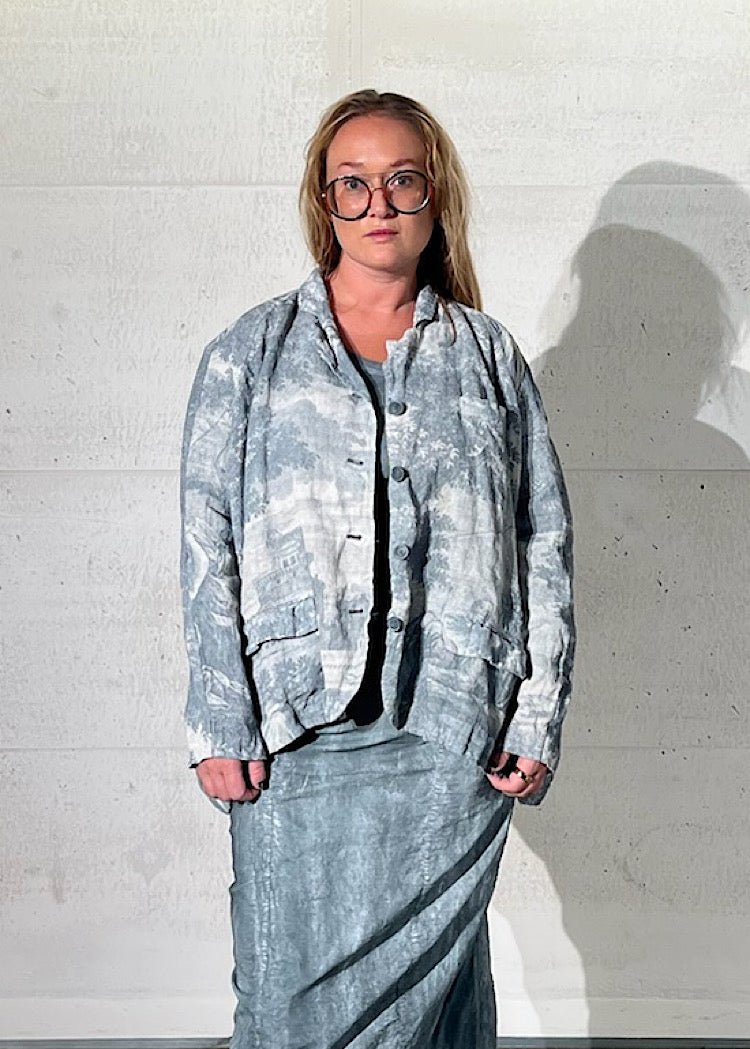 PRE-ORDER RUNDHOLZ DIP JACKET