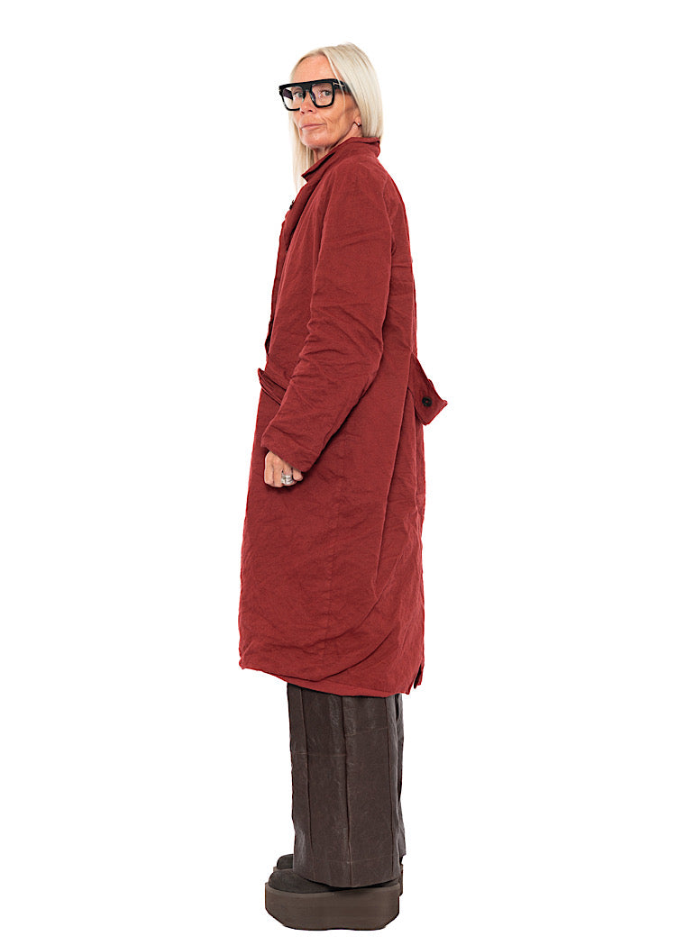 HANNOH WESSEL MAXIMA COAT