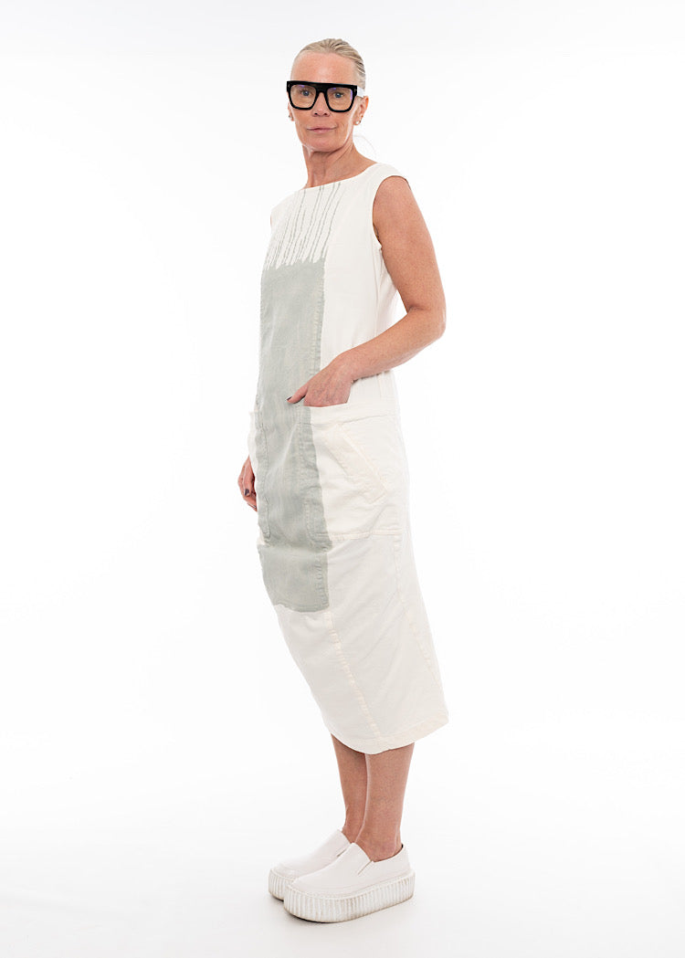 RUNDHOLZ MAINLINE DRESS