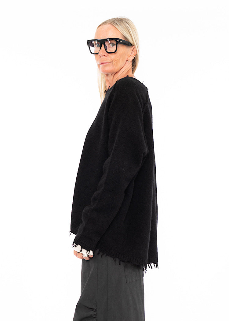 RUNDHOLZ MAINLINE PULLOVER