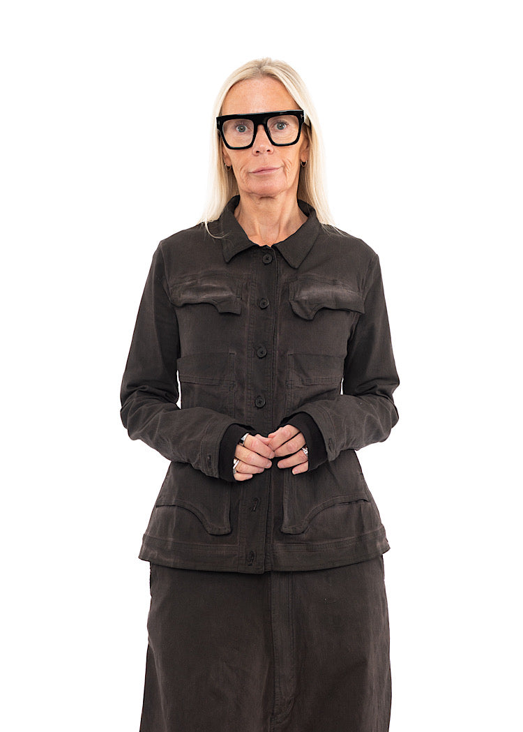 RUNDHOLZ MAINLINE JACKET