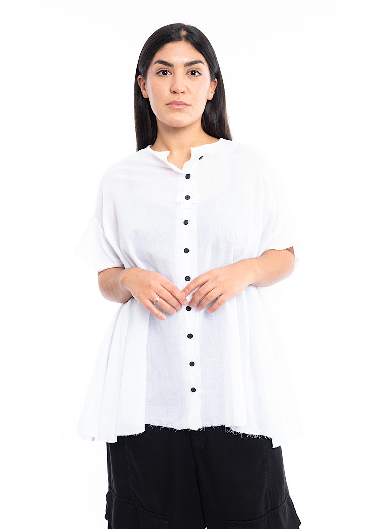 PLU VOILE SHIRT