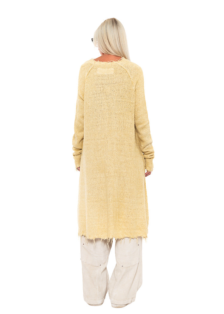 RUNDHOLZ DIP TUNIC