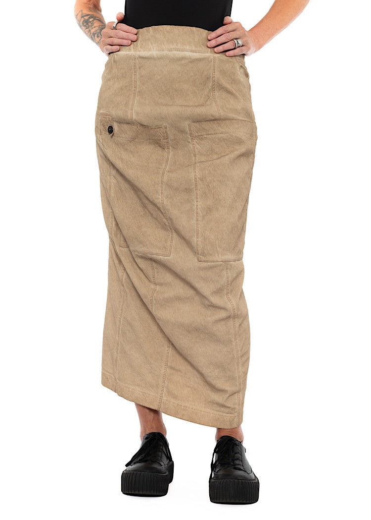 SIGNATURE STRETCH-FIT SKIRT