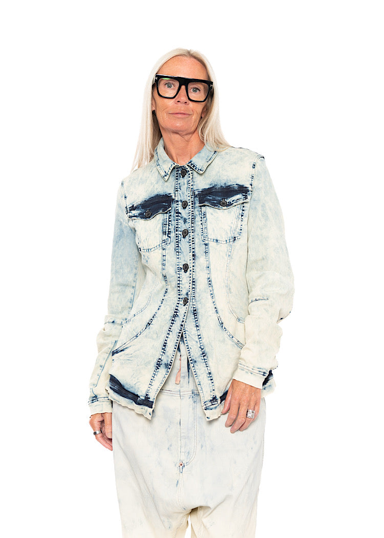 RUNDHOLZ DIP JACKET