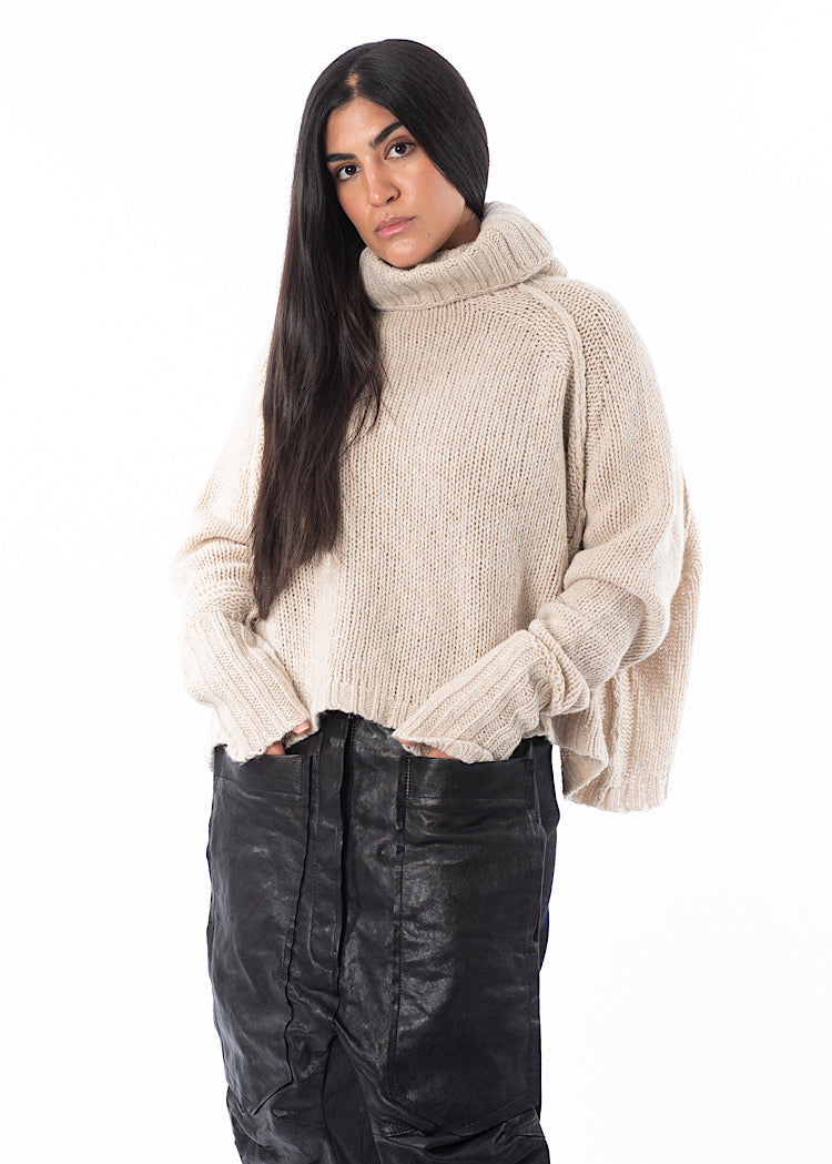 RUNDHOLZ MAINLINE PULLOVER