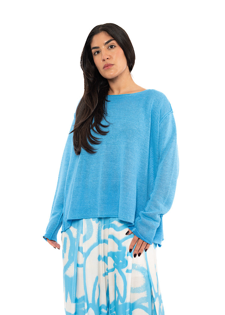 RUNDHOLZ MAINLINE PULLOVER