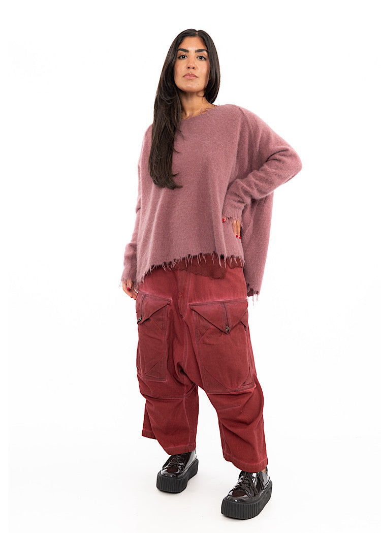 RUNDHOLZ DIP TROUSER