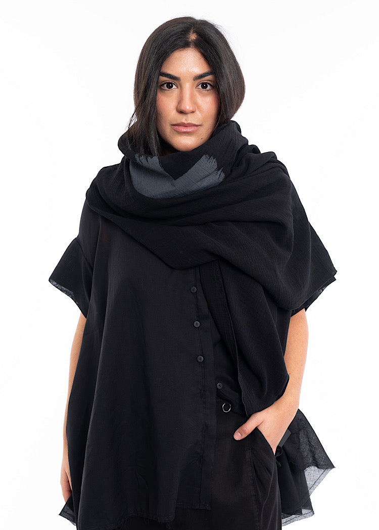 PLU PLUS SCARF