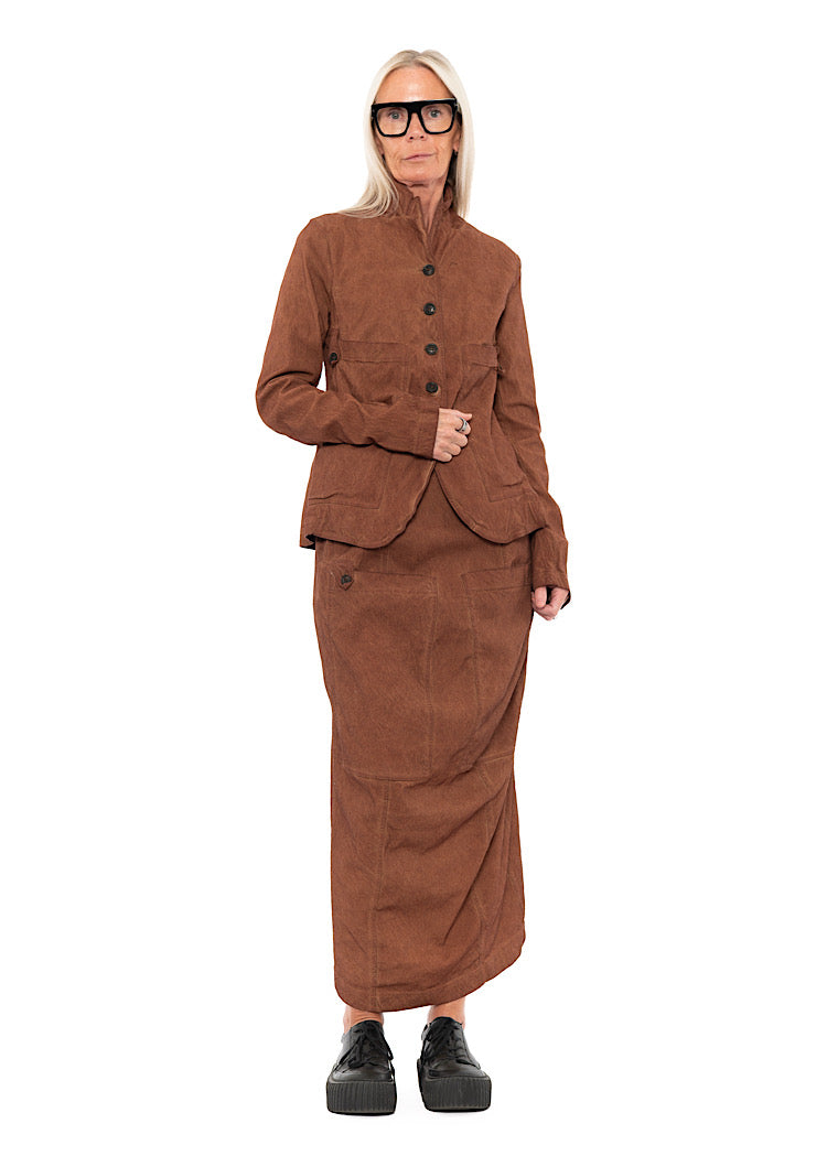 SIGNATURE STRETCH-FIT JACKET