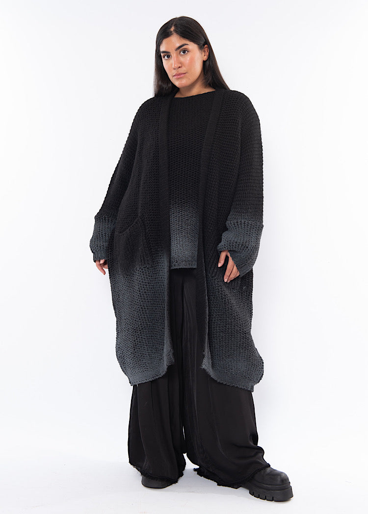 SANCTAMUERTE CARDIGAN