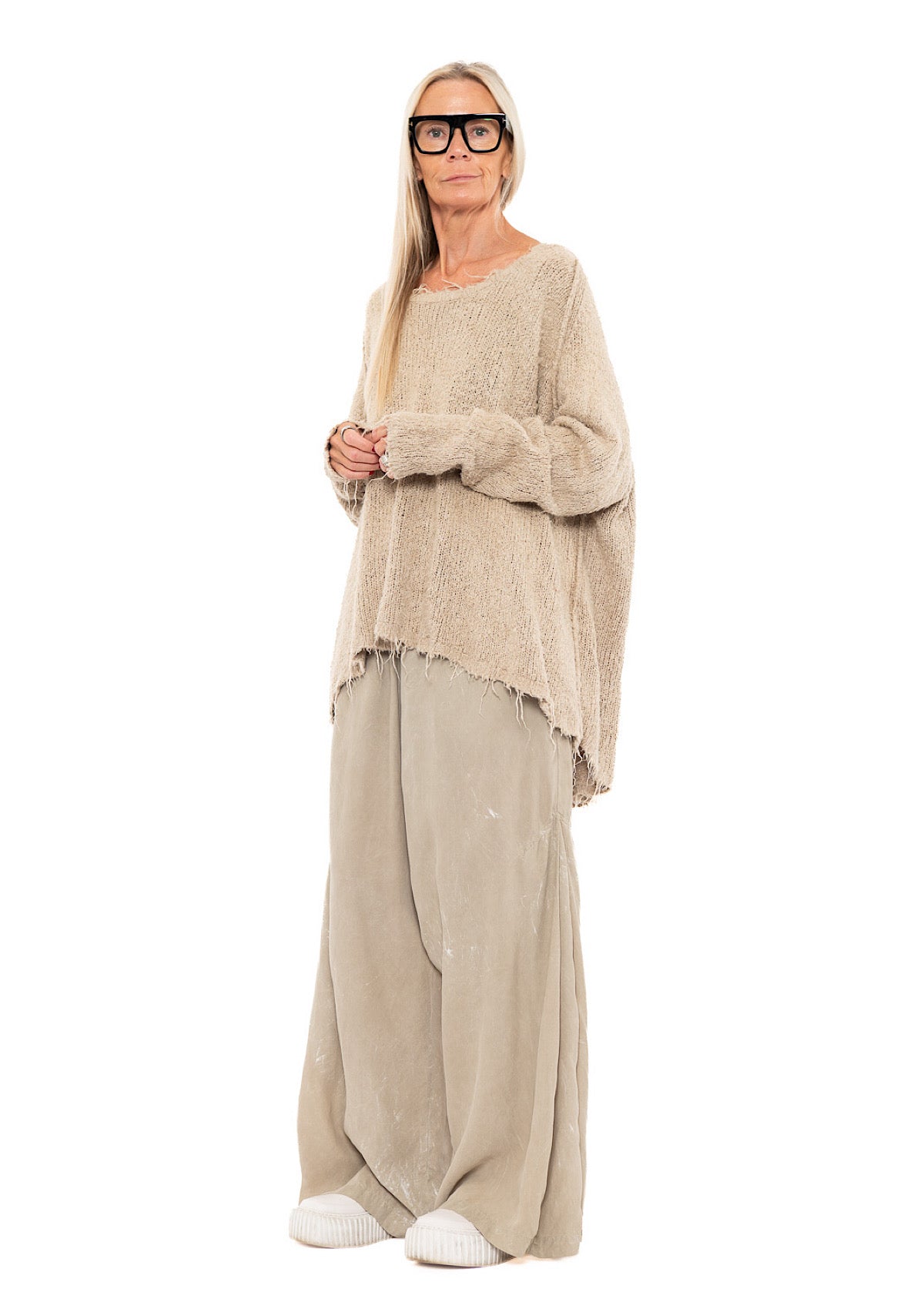 RUNDHOLZ MAINLINE PULLOVER