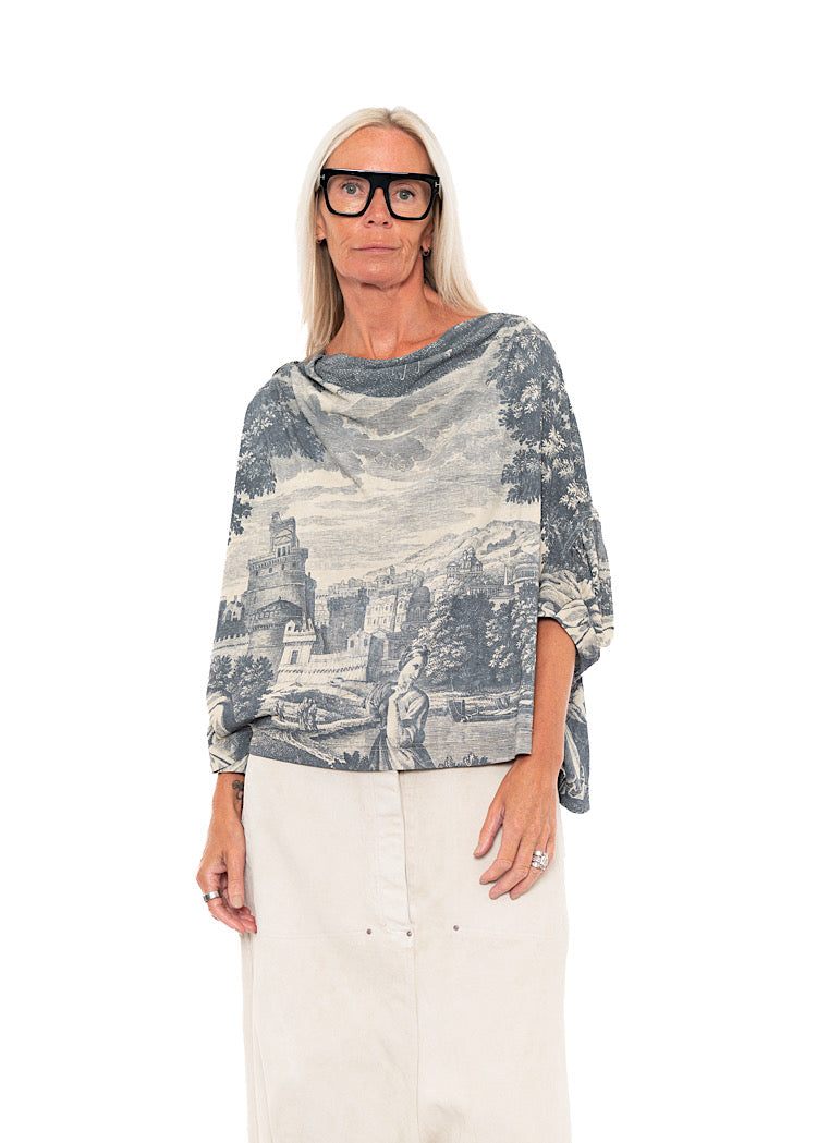 RUNDHOLZ DIP T-SHIRT