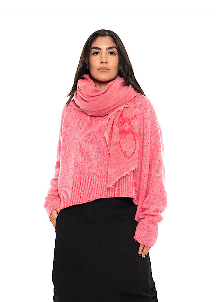 RUNDHOLZ BLACK LABEL SCARF