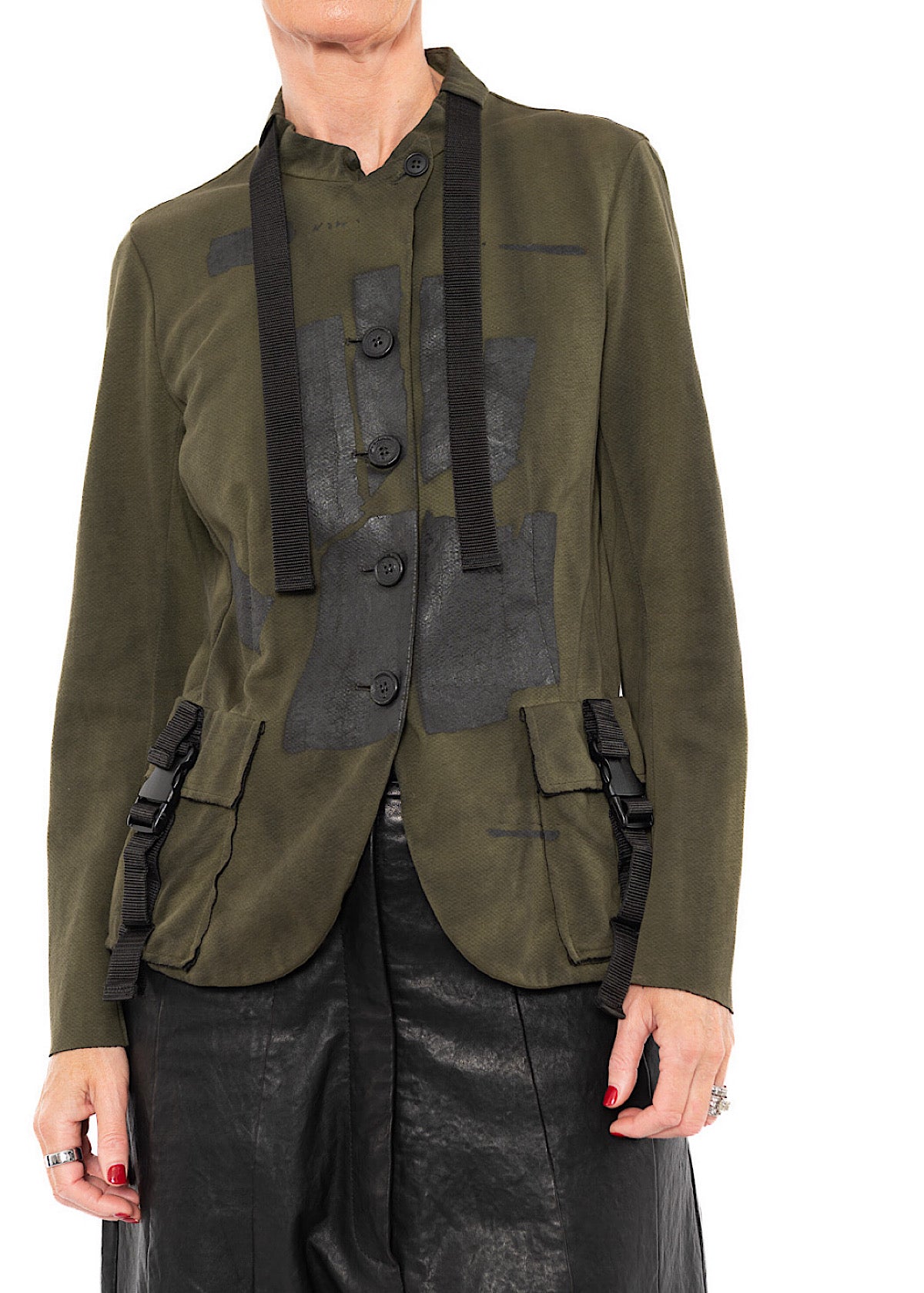 RUNDHOLZ DIP JACKET