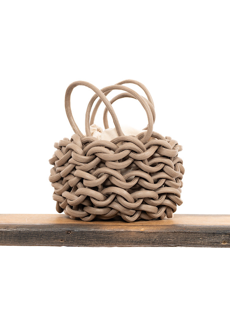 JULIA BAG *RED* (SHOWN IN CAPPUCCINO)