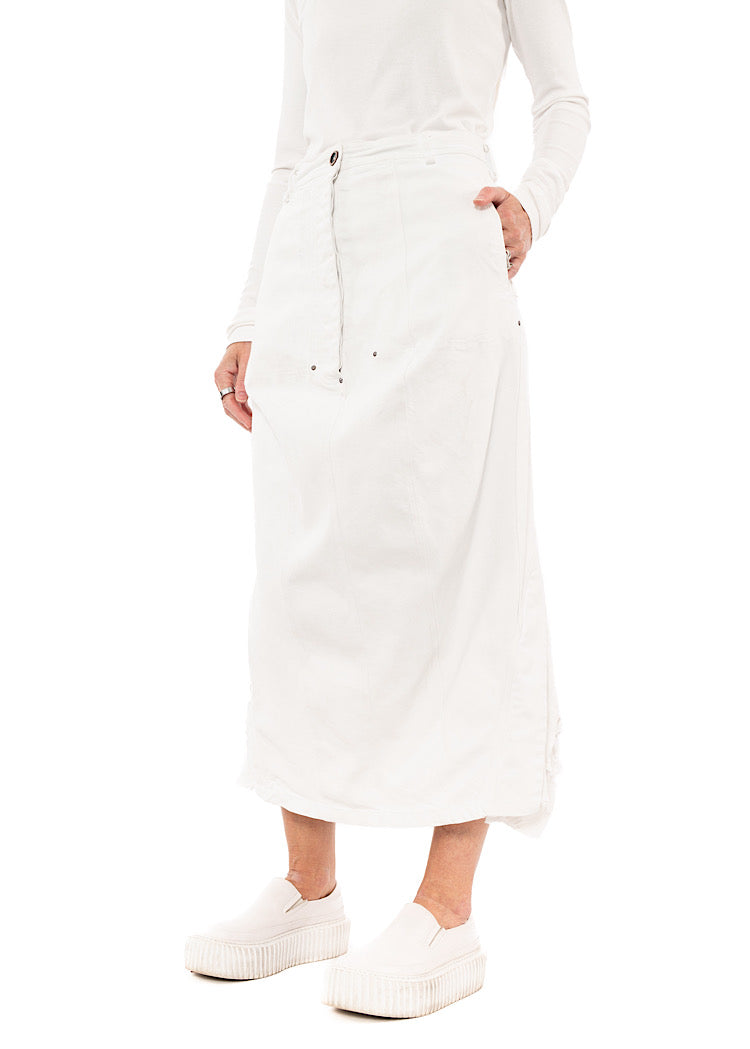 RUNDHOLZ DIP SKIRT