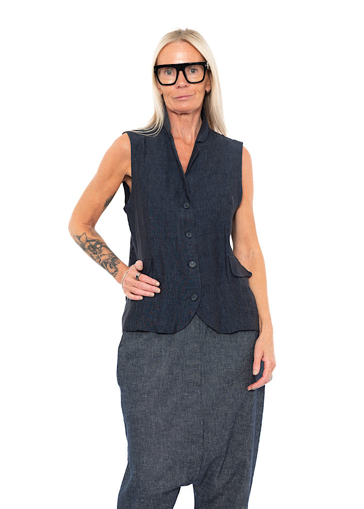 MAMA B WAISTCOAT