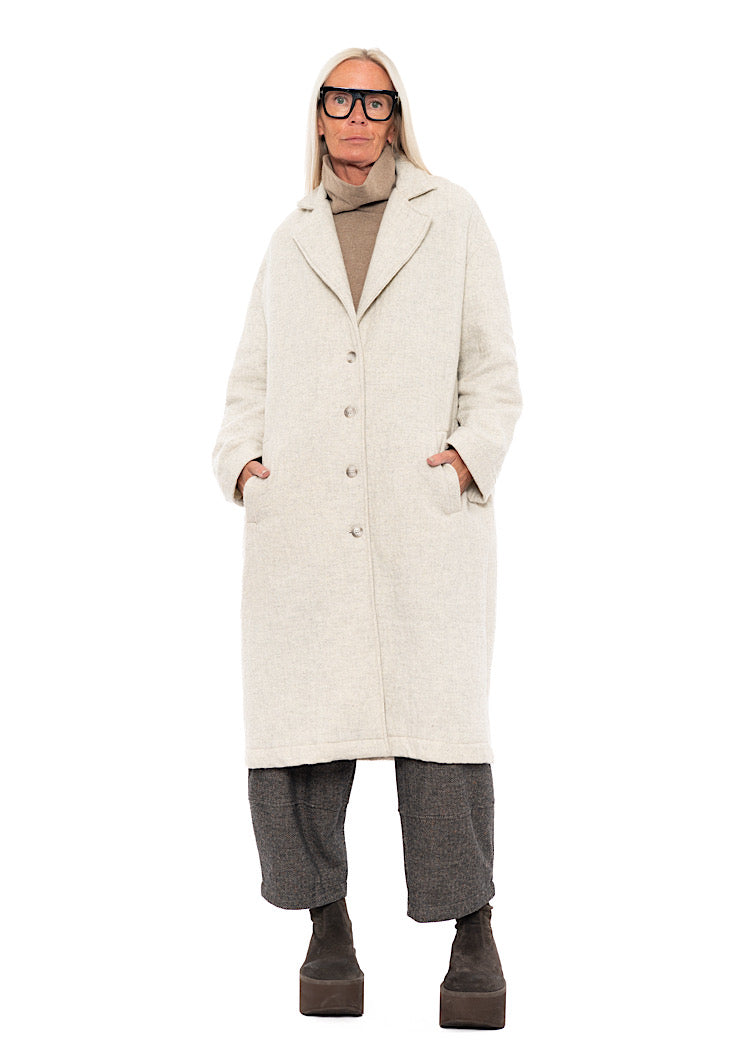 MAMA B ROMI W COAT