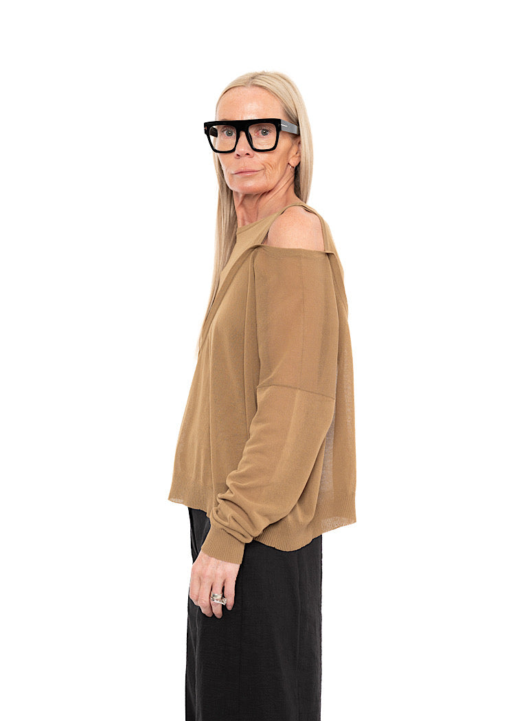 SARAH PACINI PULLOVER