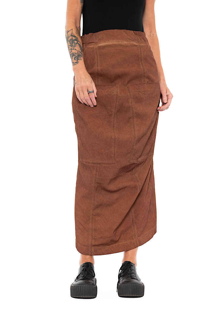 SIGNATURE STRETCH-FIT SKIRT