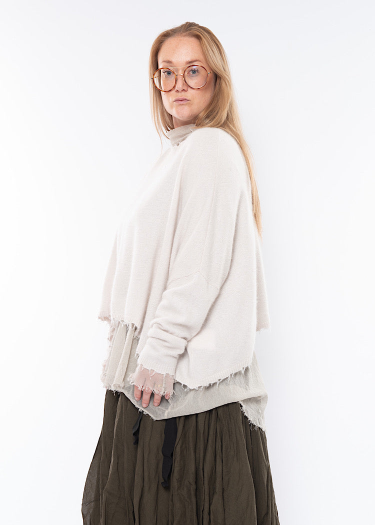 RUNDHOLZ DIP PULLOVER