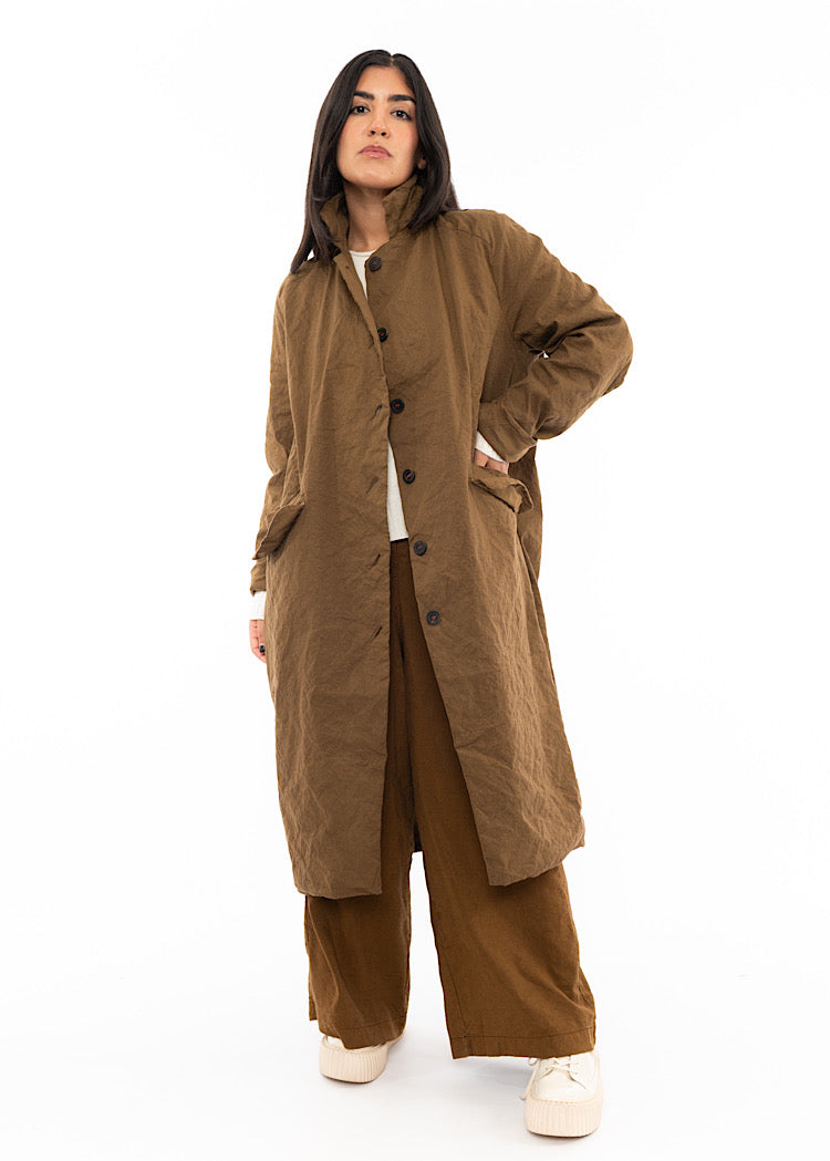 HANNOH WESSEL MAXIMA COAT