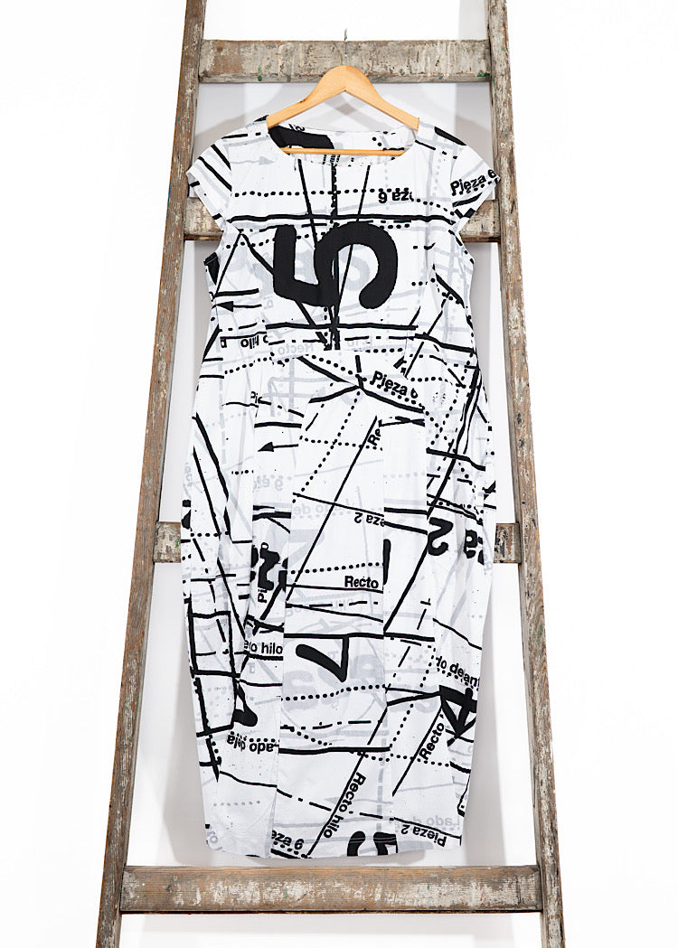 PRE-LOVED RUNDHOLZ BLACK LABEL DRESS