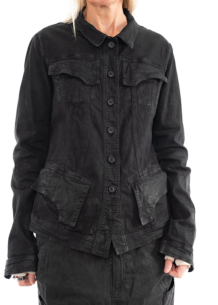 RUNDHOLZ MAINLINE JACKET