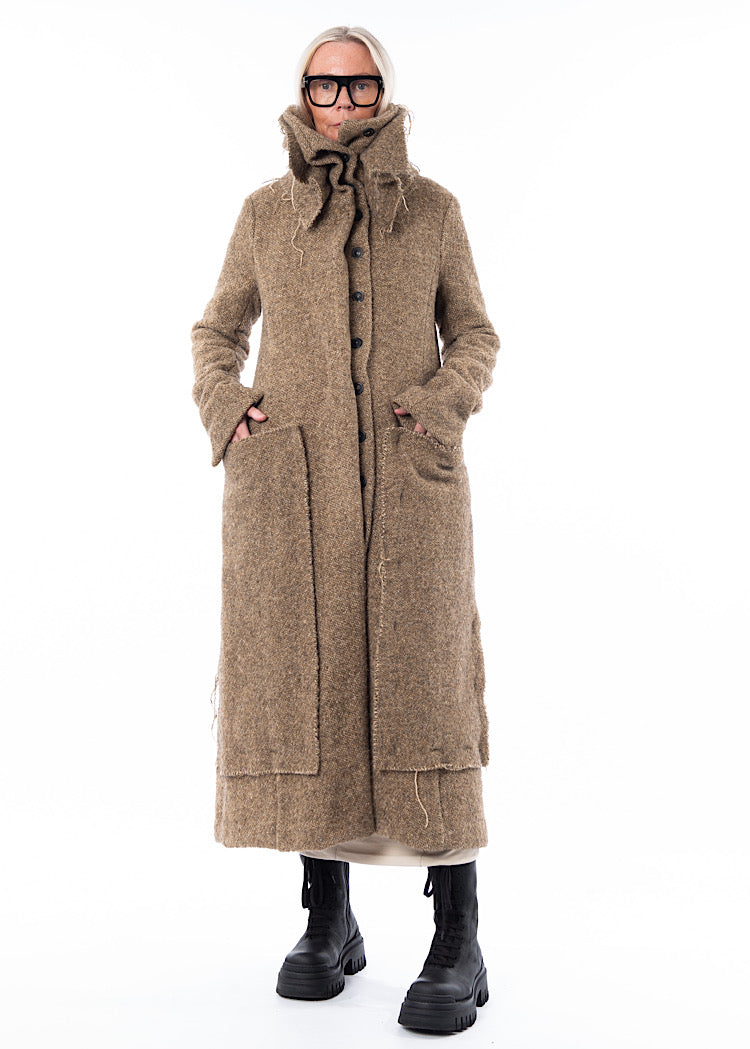 RUNDHOLZ MAINLINE COAT