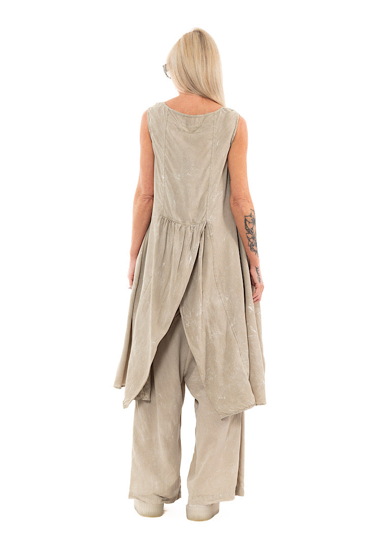 RUNDHOLZ DIP DRESS