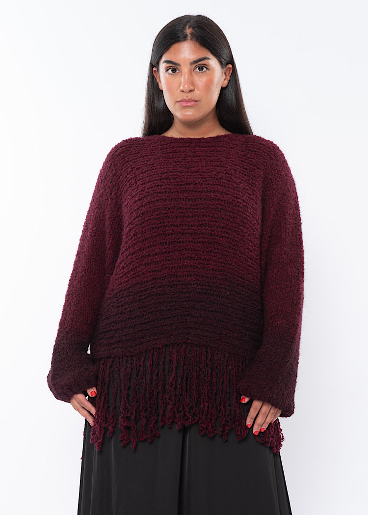 SANCTAMUERTE KNIT