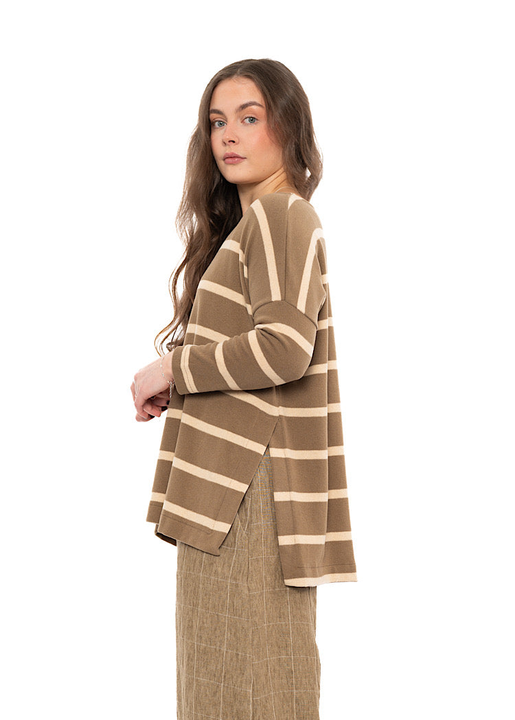 MAMA B EMOTIVA PULLOVER