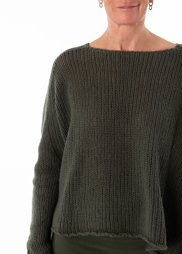 RUNDHOLZ BLACK LABEL PULLOVER