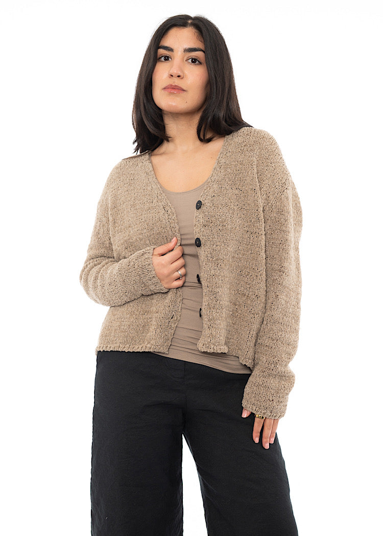 SARAH PACINI CARDIGAN