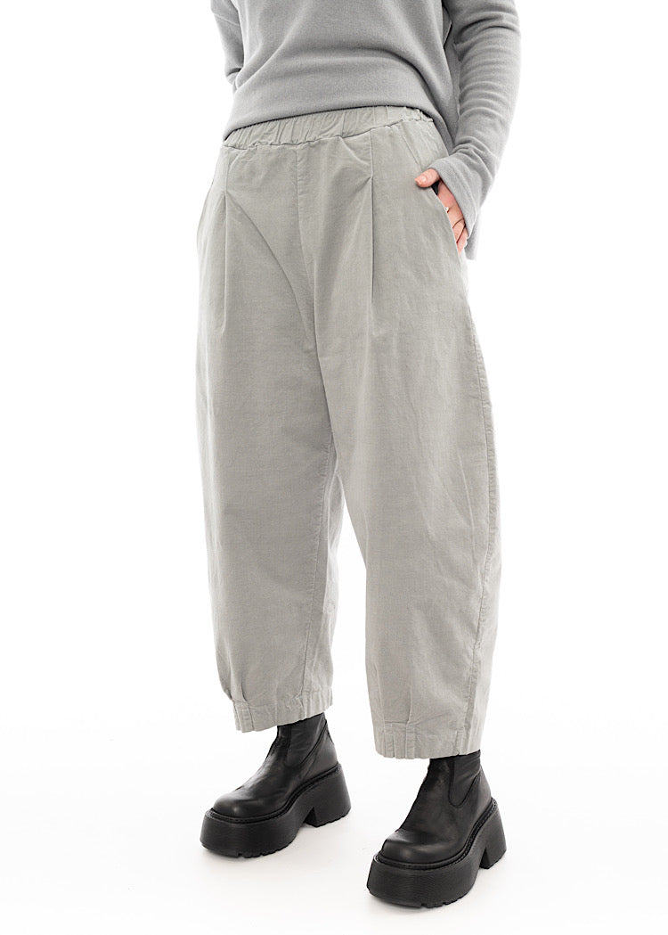 MAMA B BIANCO V TROUSER