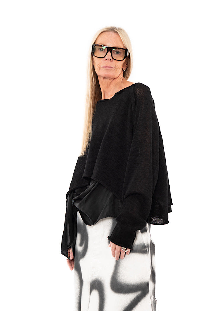 RUNDHOLZ MAINLINE PULLOVER