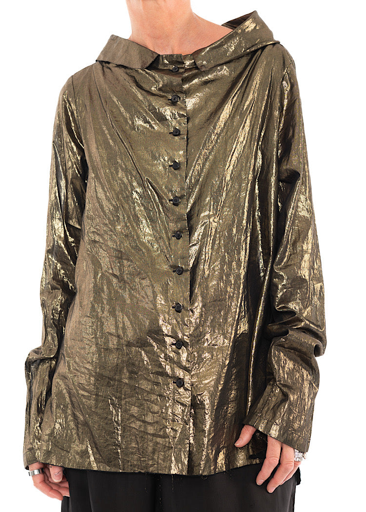 PRE-LOVED RUNDHOLZ DIP SHIRT