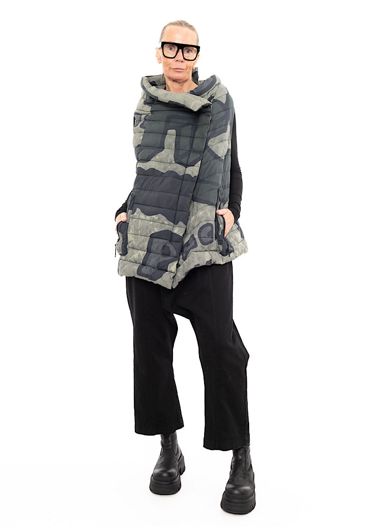 PRE-LOVED RUNDHOLZ BLACK LABEL GILET